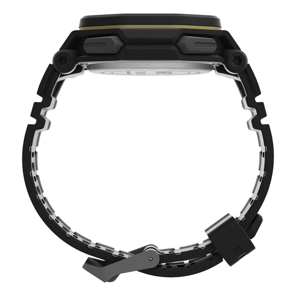 Timex Gents Resin Watches Secondary View