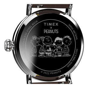 Timex Gents Eco-Friendly Recycled Strap Quartz Watch Additional View