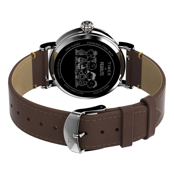 Timex Gents 38mm Case Diameter Quartz Watch Additional View