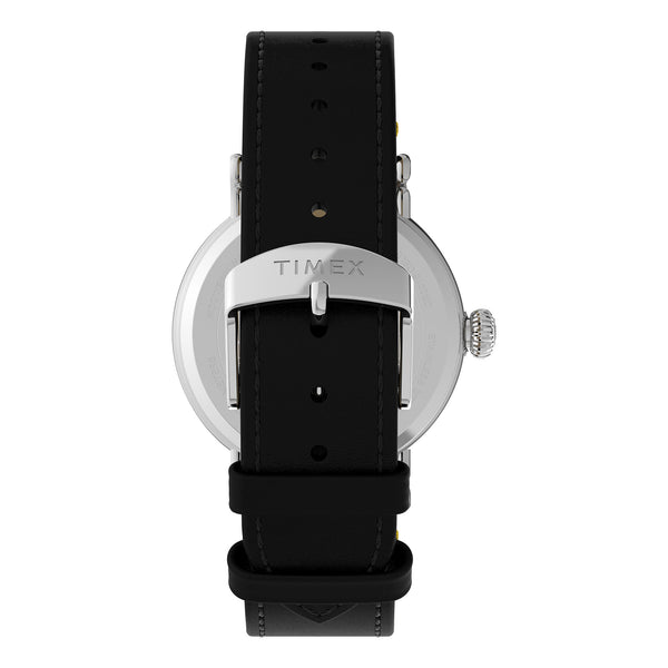 Timex Unisex Yellow Quartz Watch Additional View