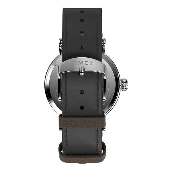 Timex Unisex Blue Watches Additional View