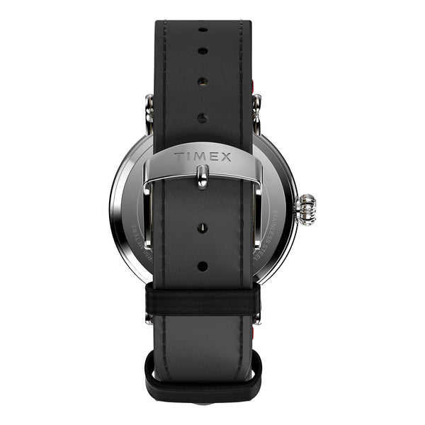 Timex Gents Red Watches Additional View