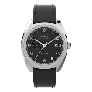 Timex Gents Stainless Steel Automatic Watch Primary View