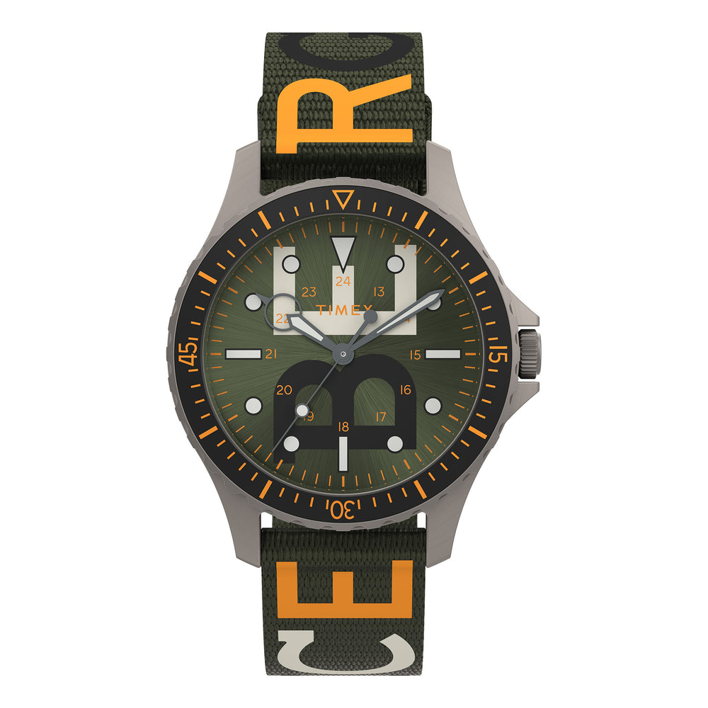 Timex   Quartz Watch Primary View