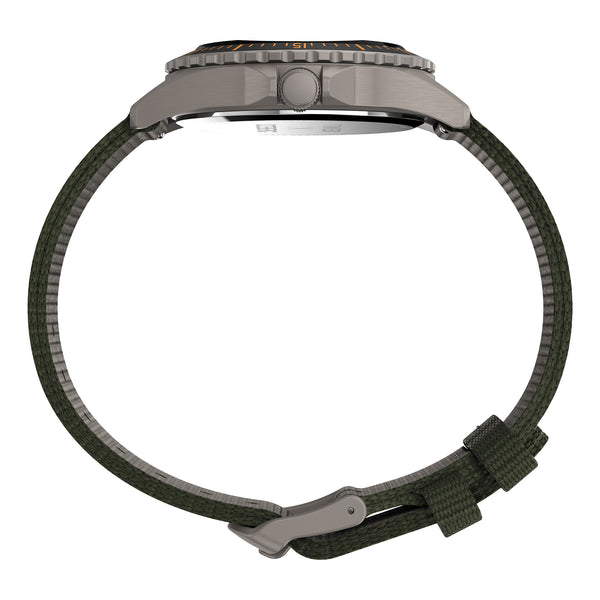 Timex Gents Wristwatch Secondary View