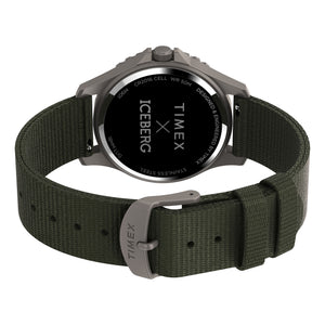 Timex Gents Wristwatch Additional View