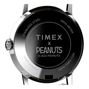 Timex Gents Leather Watches Additional View