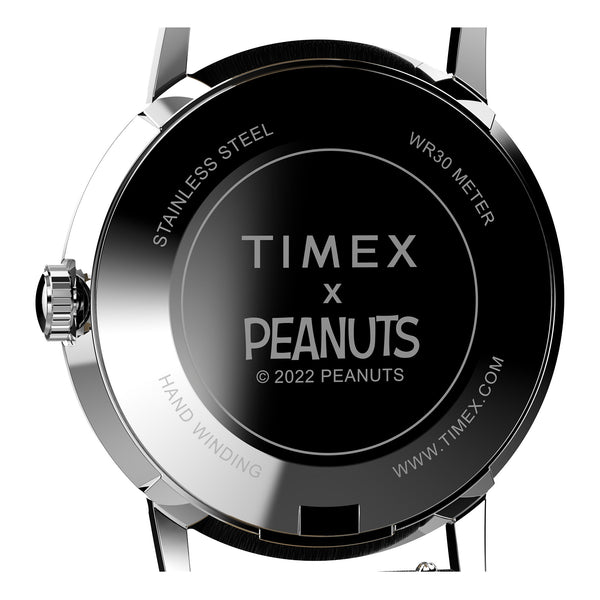 Timex Gents Leather Watches Additional View