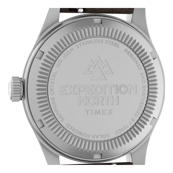 Timex Gents Leather Watches Additional View