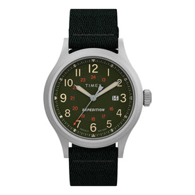 Timex Gents Expedition North Sierra Silverstone Watch TW2V65700