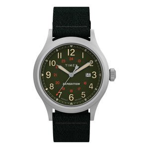 Timex Gents Wristwatch Primary View
