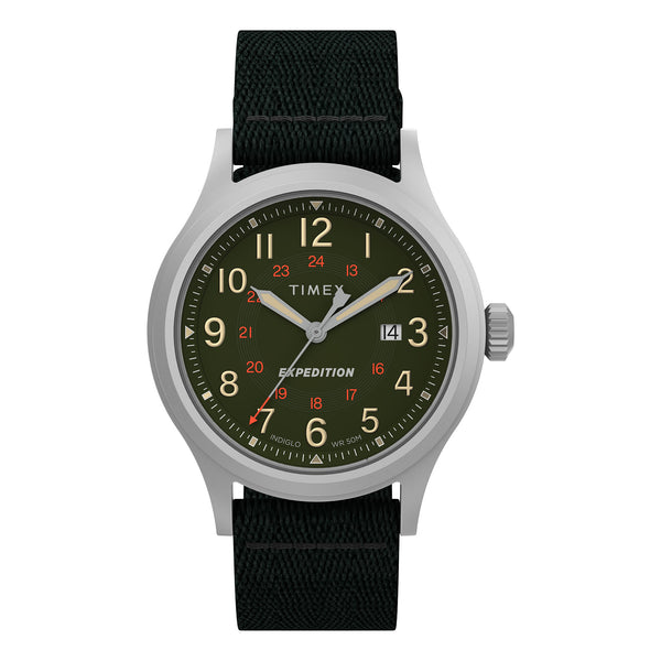 Timex Gents Wristwatch Primary View