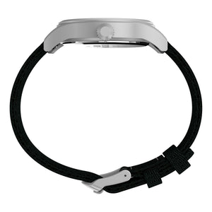 Timex Gents Stainless Steel Wristwatch Secondary View
