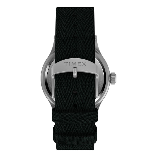 Timex Gents Green Wristwatch Additional View