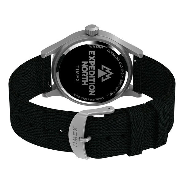 Timex Gents 40mmmm Case Size Wristwatch Additional View