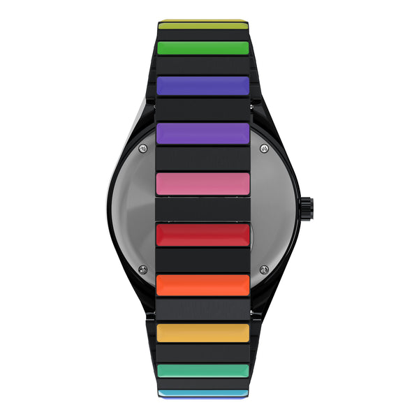 Timex Ladies Black Wristwatch Additional View