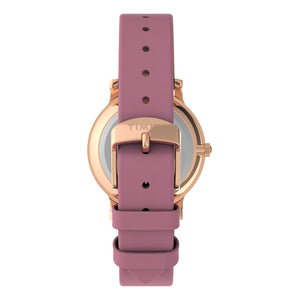 Timex Ladies Rose Gold Watches Additional View