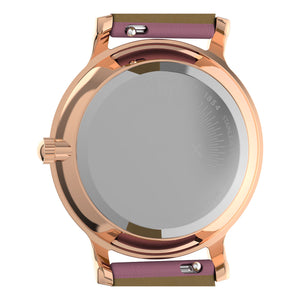 Timex Ladies Leather Wristwatch Additional View