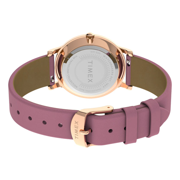 Timex Ladies 34mmmm Case Size Wristwatch Additional View