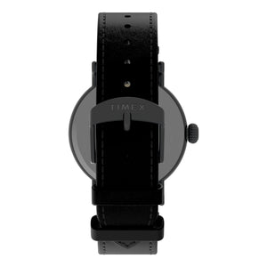 Timex Gents Orange Quartz Watch Additional View