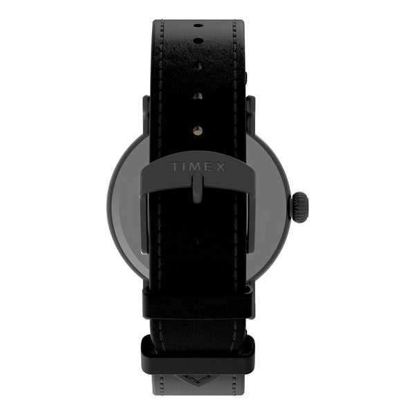 Timex Gents Orange Quartz Watch Additional View
