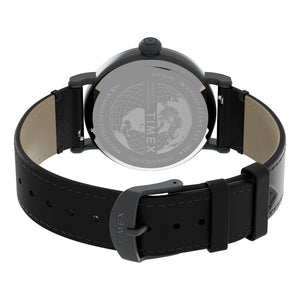 Timex Gents 40mm Case Diameter Quartz Watch Additional View