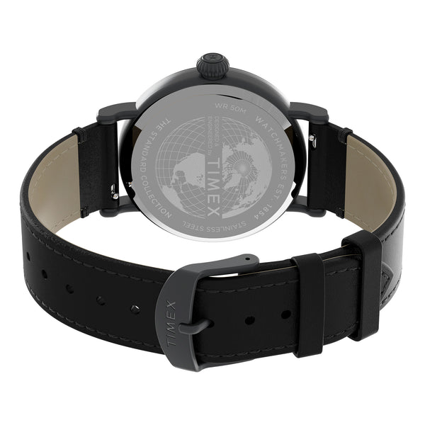 Timex Gents 40mm Case Diameter Quartz Watch Additional View