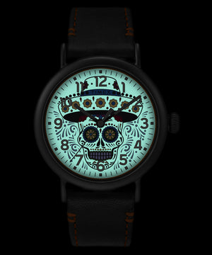 Timex Gents 9mm Case Thickness Quartz Watch Additional View