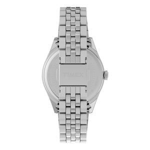 Timex Ladies Blue Wristwatch Additional View