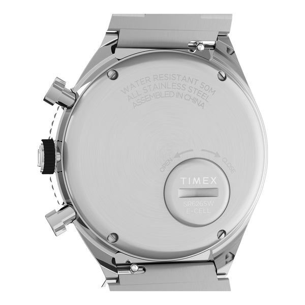 Timex Gents Stainless Steel Watches Additional View