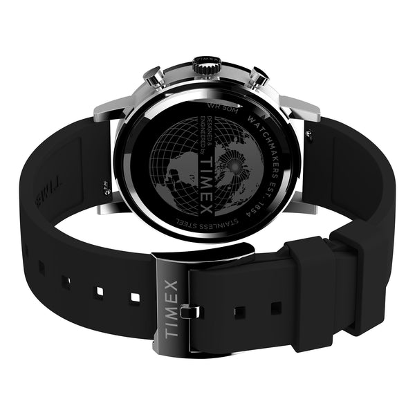 Timex Gents 40mmmm Case Size Wristwatch Additional View