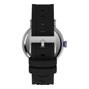 Timex Gents Black Wristwatch Additional View