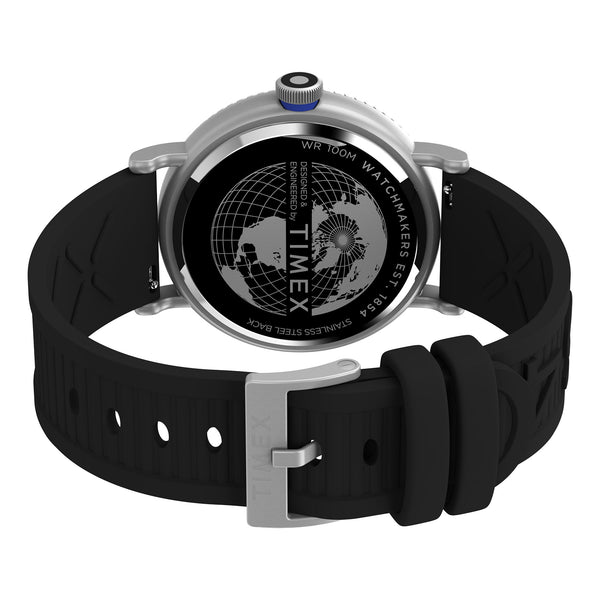 Timex Gents 43mm Case Diameter Quartz Watch Additional View