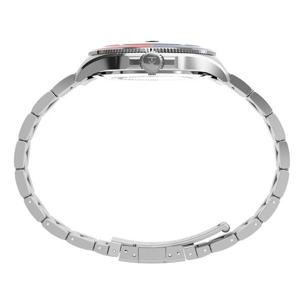Timex Gents  Automatic Watch Secondary View