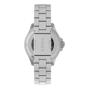 Timex Gents Black Automatic Watch Additional View