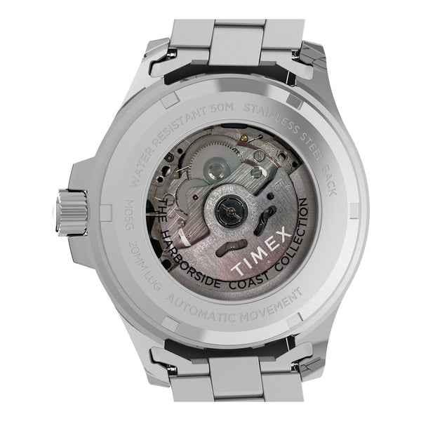 Timex Gents Stainless Steel Watches Additional View
