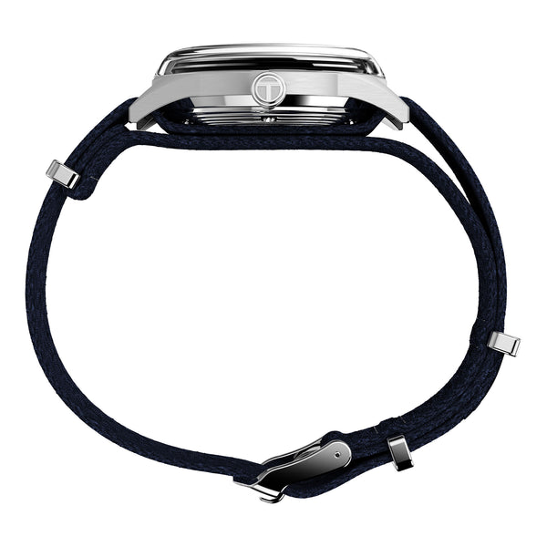 Timex Gents Stainless Steel Watches Secondary View