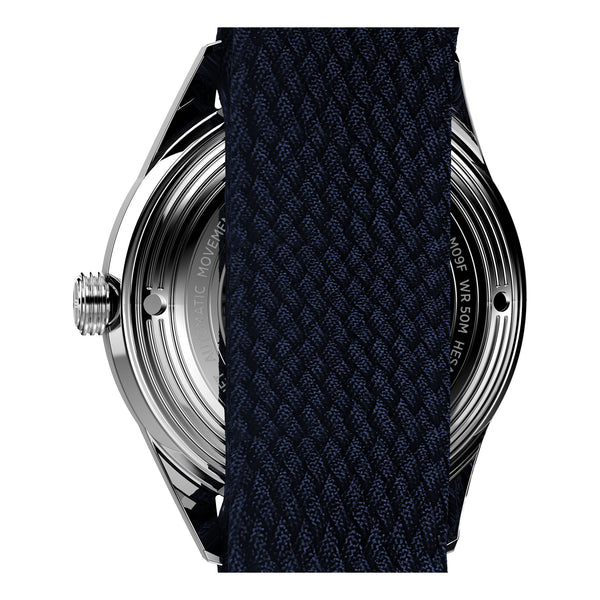 Timex Gents Fabric Watches Additional View