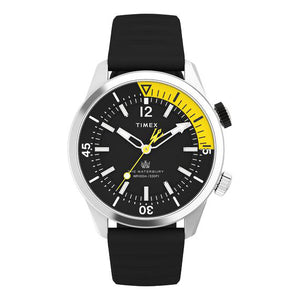 Timex Gents Stainless Steel Wristwatch Primary View