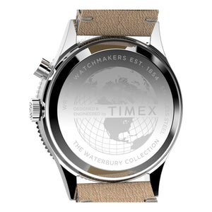 Timex Gents Fabric Wristwatch Additional View