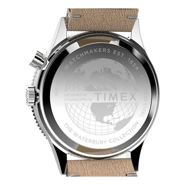 Timex Gents Fabric Wristwatch Additional View