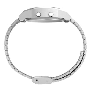 Timex Gents Stainless Steel Watches Secondary View