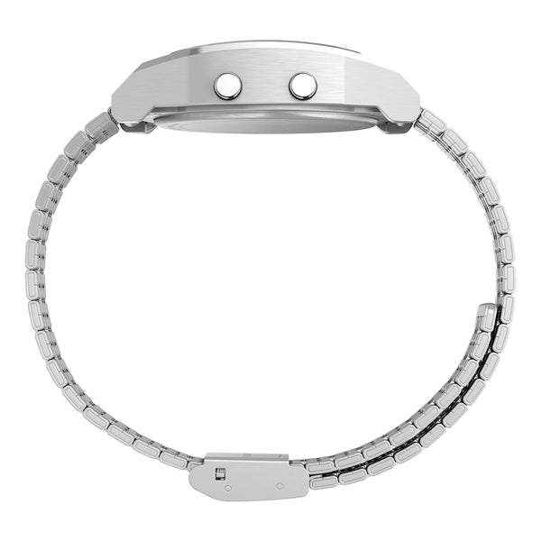 Timex Gents Stainless Steel Watches Secondary View