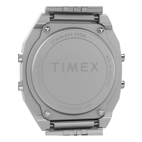 Timex Gents Stainless Steel Watches Additional View