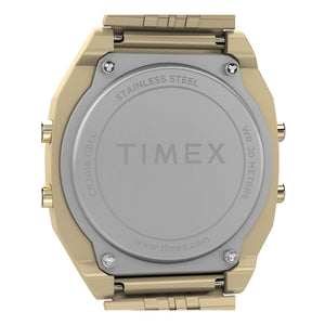 Timex Gents PVD Plated Stainless Steel Watches Additional View