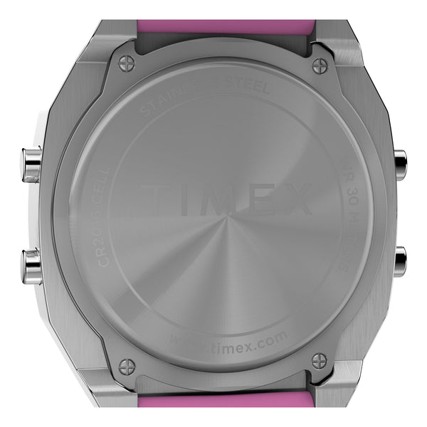Timex Unisex Resin Quartz Watch Additional View