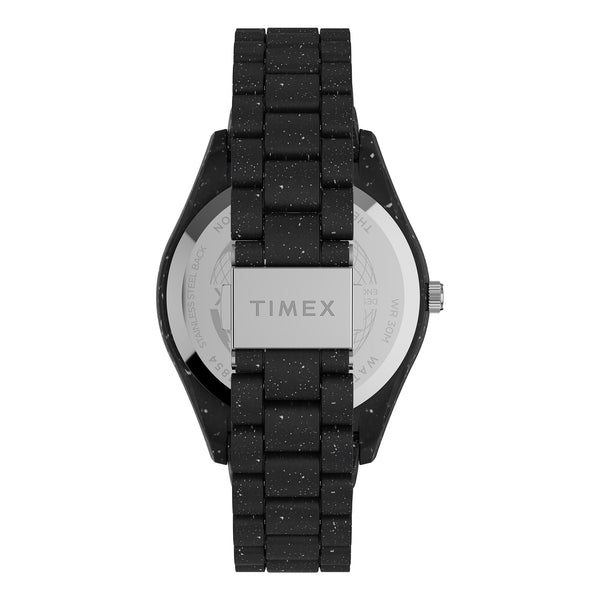 Timex Gents Black Watches Additional View