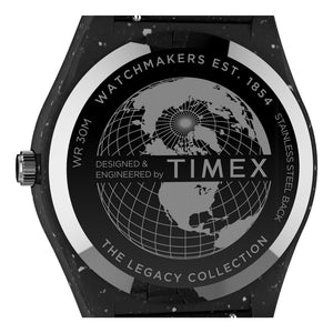 Timex Gents Upcycled Ocean Plastic Watches Additional View