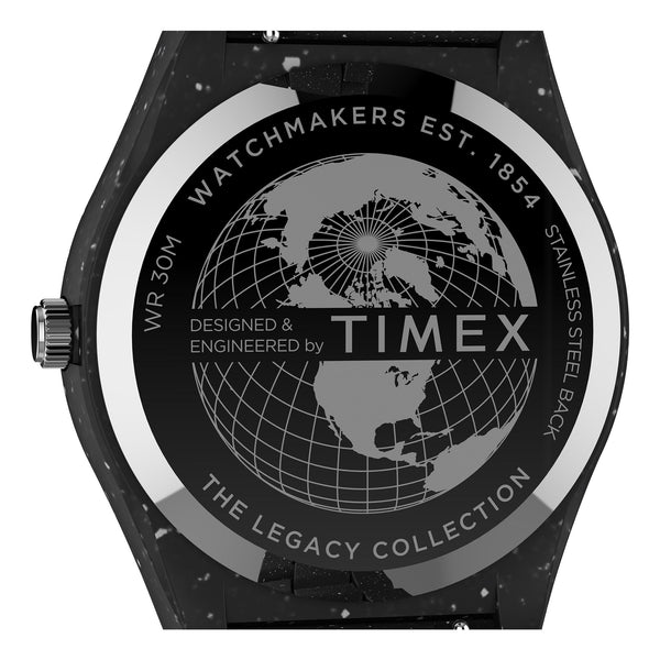 Timex Gents Upcycled Ocean Plastic Watches Additional View