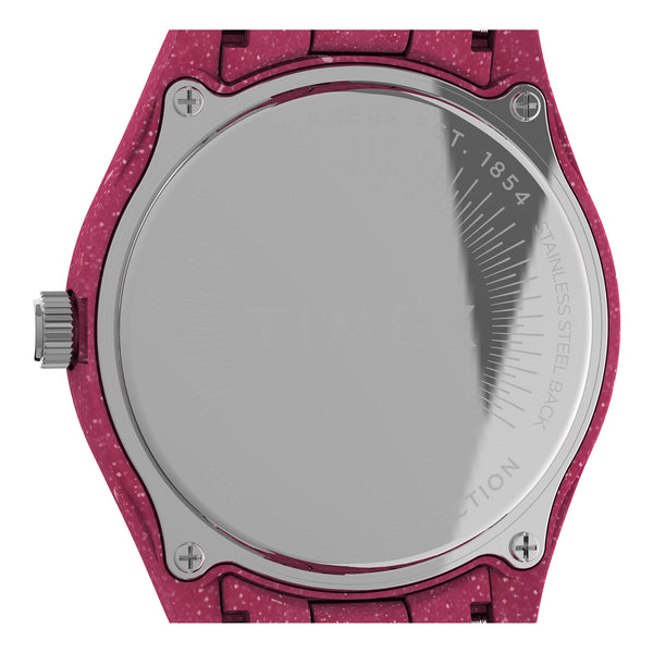 Timex Ladies Upcycled Ocean Plastic Quartz Watch Additional View